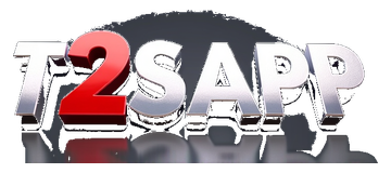 t2sapp logo